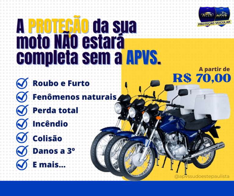 Seguro moto